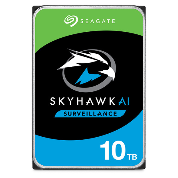 Seagate Skyhawk Ai 10 Tb 3.5" 10000 Gb 6796990