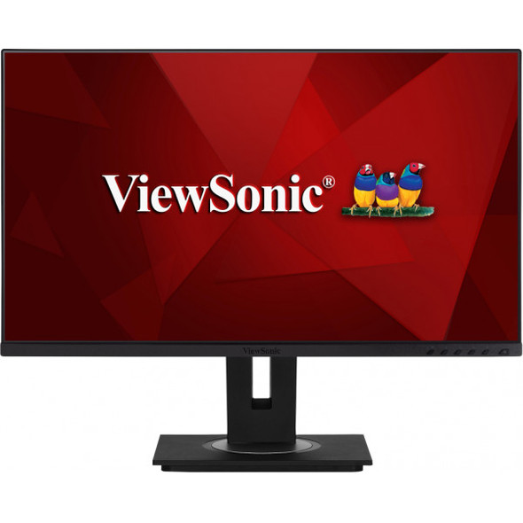 Viewsonic Vg Series Vg2755 Led Display 68.6 Cm (27") 1920 X 1080 Pixels Full Hd Black 766907989410 Vg2755