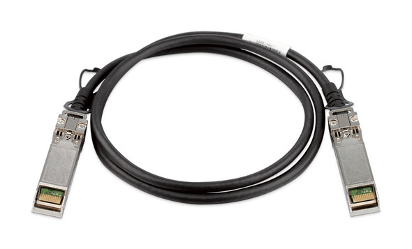 D-Link DEM-CB100S optical cross connects equipment Black 790069365102 DEM-CB100S