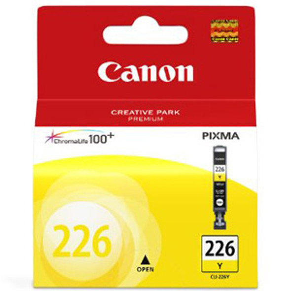 Canon CLI-226Y ink cartridge 1 pc(s) Original Yellow 013803124316 4549B001