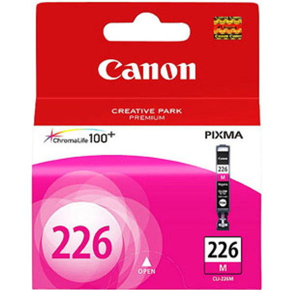 Canon CLI-226M ink cartridge 1 pc(s) Original Magenta 013803124286 4548B001