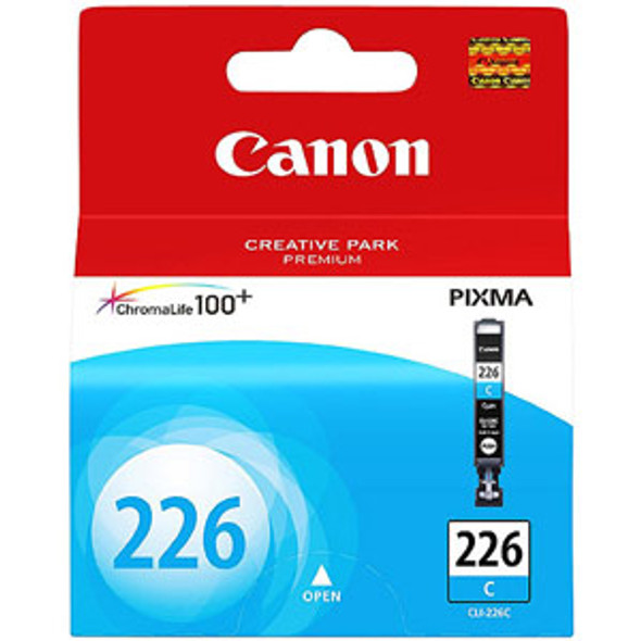 Canon CLI-226C ink cartridge 1 pc(s) Original Cyan 013803124309 4547B001