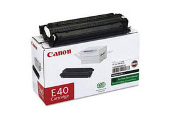 Canon E40 toner cartridge 1 pc(s) Original Black 030275488081 1491A002