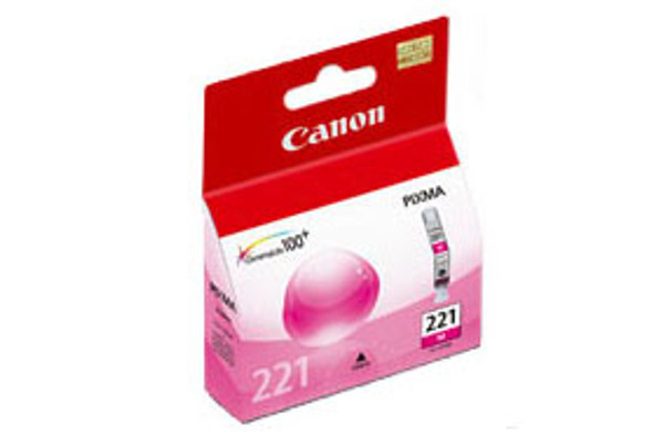 Canon CLI-221 ink cartridge Original Magenta 013803094534 2948B001