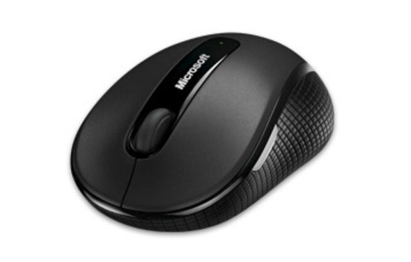 Microsoft Wireless Mobile 4000 mouse RF Wireless BlueTrack 882224856454 D5D-00003