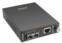 D-Link Media Converter network media converter 1000 Mbit/s 790069242007 DMC-700SC