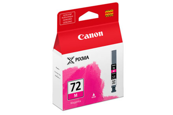 Canon PGI-72M ink cartridge 1 pc(s) Original Magenta 013803150315 6405B002