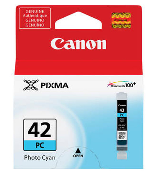 Canon 6388B002 Ink Cartridge 1 Pc(S) Original Photo Cyan 013803150247 6388B002