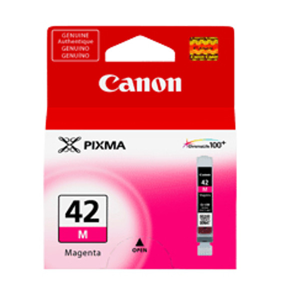 Canon CLI-42M ink cartridge 1 pc(s) Original Magenta 013803150223 6386B002
