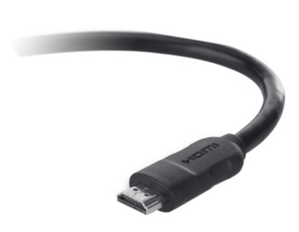 Belkin 1.8m HDMI m/m HDMI cable HDMI Type A (Standard) Black 722868718926 F8V3311B06