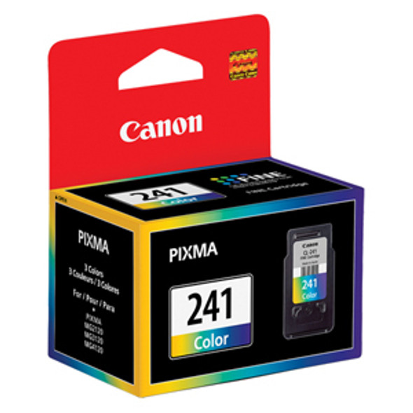 Canon Cl-241 Ink Cartridge 1 Pc(S) Original Cyan, Magenta, Yellow 013803134988 5209B001