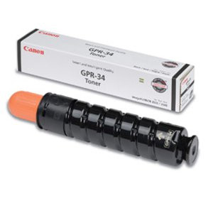 Canon GPR-34 toner cartridge 1 pc(s) Original Black 013803118032 2786B003AA
