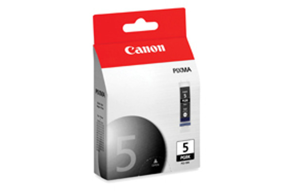 Canon PGI-5BK ink cartridge 1 pc(s) Original Black 013803051209 0628B002
