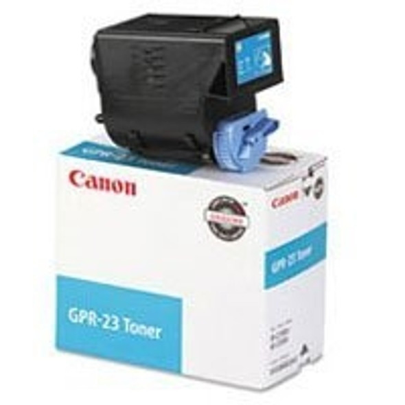 Canon GPR-23 Cyan toner cartridge Original 013803072198 0453B003