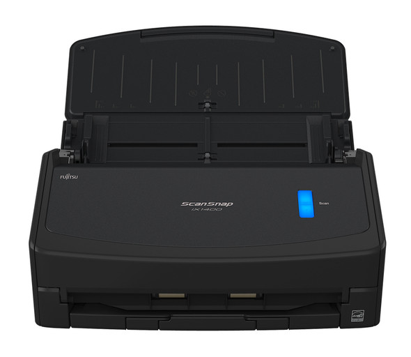 Fujitsu Scansnap Ix1400 Adf Scanner 600 X 600 Dpi A4 Black 097564309786 Pa03820-B235