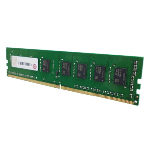 QNAP RAM-16GDR4ECK0-UD-3200 memory module 8 GB 1 x 8 GB DDR4 3200 MHz ECC 885022020645 RAM-16GDR4ECK0-UD-3200