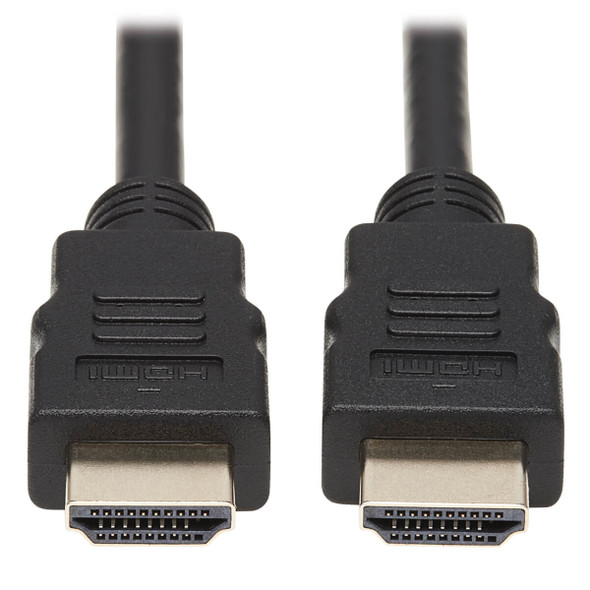 Tripp Lite High Speed HDMI Cable with Ethernet, Ultra HD 4K x 2K, Digital Video with Audio (M/M), 3.05 m 037332160690 P569-010