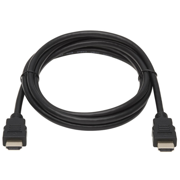 Tripp Lite High Speed HDMI Cable with Ethernet, Ultra HD 4K x 2K, Digital Video with Audio (M/M), 3.05 m 037332160690 P569-010