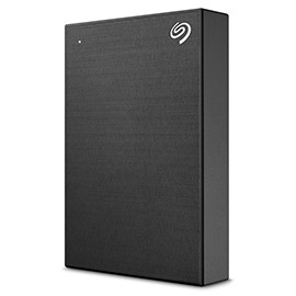 Seagate One Touch External Hard Drive 4000 Gb Black 763649149706 Stkc4000400