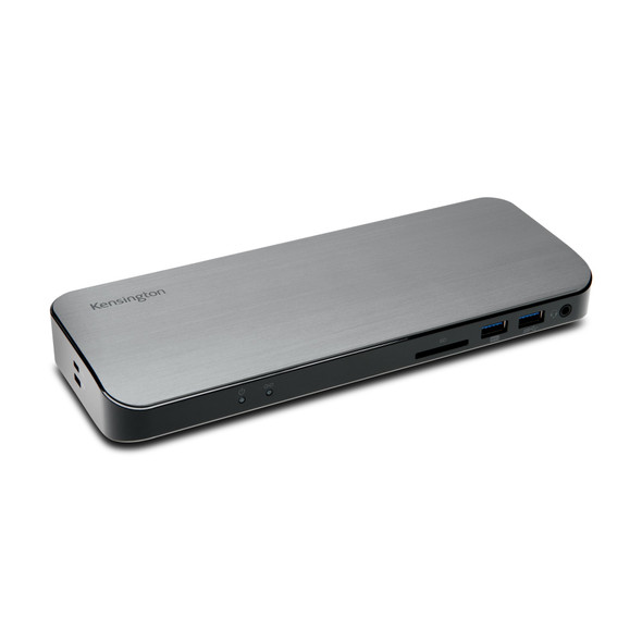Kensington K38626NA notebook dock/port replicator Thunderbolt 3 085896386261 K38626NA