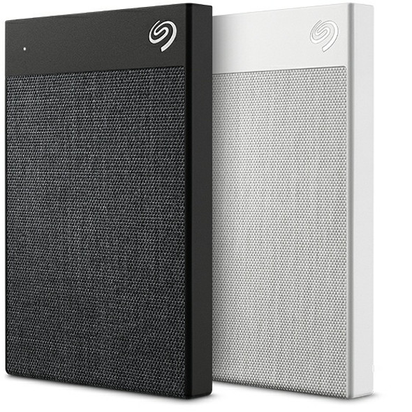 Seagate Backup Plus Ultra Touch external hard drive 1000 GB White 763649131107 STHH1000402