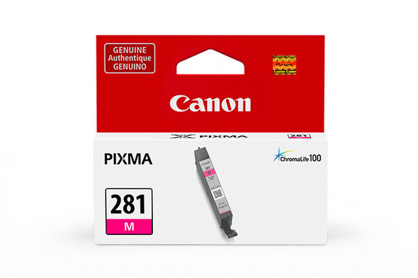 Canon 2089C001 Ink Cartridge Original Magenta 013803287899 2089C001