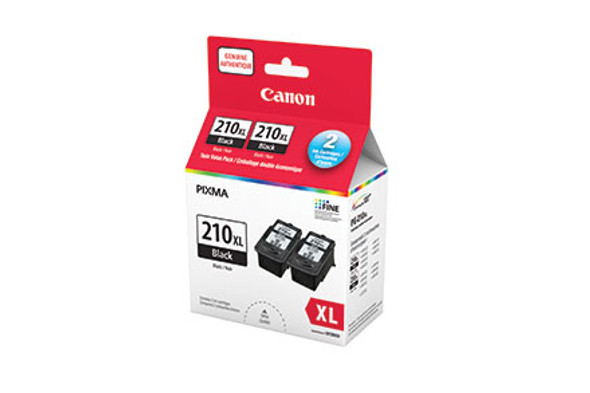 Canon PG-210 XL ink cartridge Original Black 660685118867 2973B020