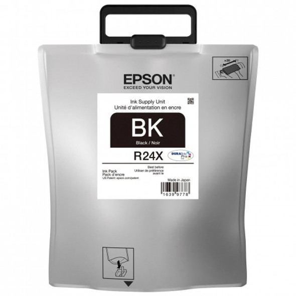 Epson R24X ink cartridge Original Black 010343916487 TR24X120