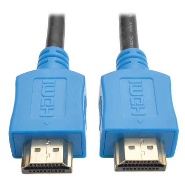Tripp Lite High-Speed HDMI Cable with Digital Video and Audio, Ultra HD 4K x 2K (M/M), Blue, 1.83 m 037332197047 P568-006-BL