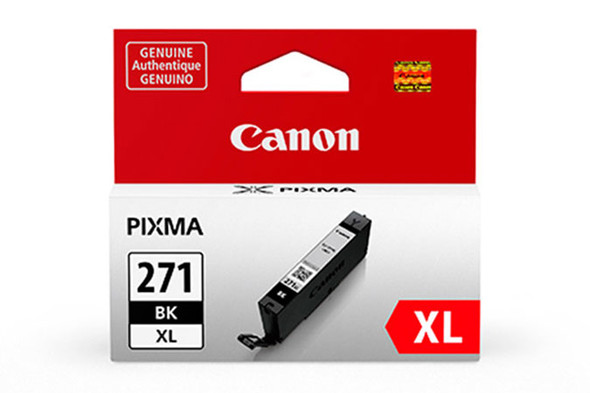 Canon CLI-271 XL ink cartridge Original Black 013803254167 0336C001