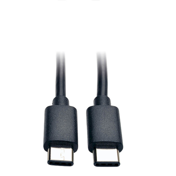 Tripp Lite Usb 2.0 Hi-Speed Cable, Usb Type-C (Usb-C) To Usb Type-C M/M, 1.83 M 037332190154 U040-006-C