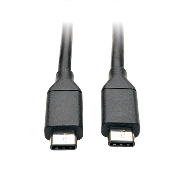 Tripp Lite Usb 3.1 Gen 1 (5 Gbps) Cable, Usb Type-C (Usb-C) M/M, 3.05 M 037332189257 U420-003