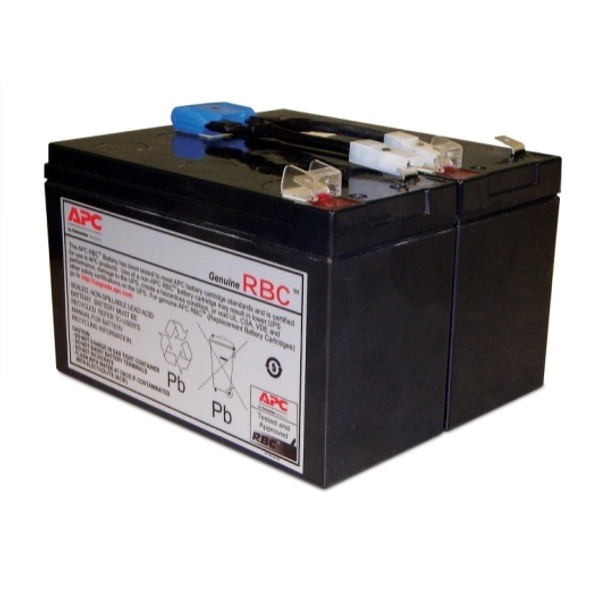 APC APCRBC142 UPS battery Sealed Lead Acid (VRLA) 24 V 731304291978 APCRBC142