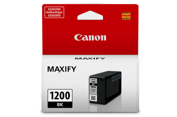 Canon PGI-1200 ink cartridge Original Black 013803238204 9219B001