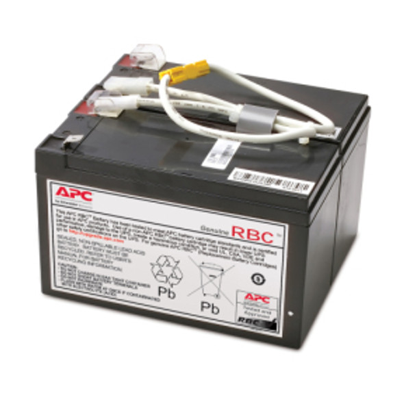 Apc Apcrbc109 Ups Battery Sealed Lead Acid (Vrla) 731304243564 Apcrbc109