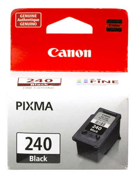 Canon Pg-240 Ink Cartridge 1 Pc(S) Original Black 013803134964 5207B001