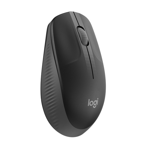 Logitech M190 mouse Ambidextrous RF Wireless Optical 1000 DPI 097855159922 910-005901