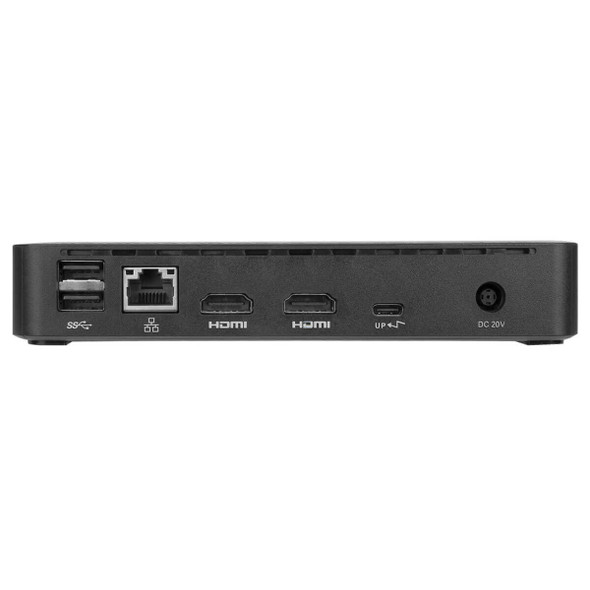 Targus DOCK310USZ notebook dock/port replicator Wired Black 092636346782 DOCK310USZ