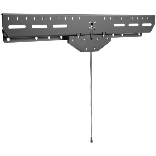 Startech.Com No-Stud Tv Wall Mount - Low Profile Heavy Duty Vesa Tv Wall Mount For Up To 80 Inch Display (110Lb/50Kg) - Universal Television Wall Mount - Studless Tilting Flat Screen Mount 065030891493 Fpwhanger