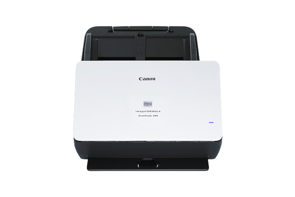 Canon ScanFront 400 ADF scanner 600 x 600 DPI A4 Black, White 013803271720 1255C002