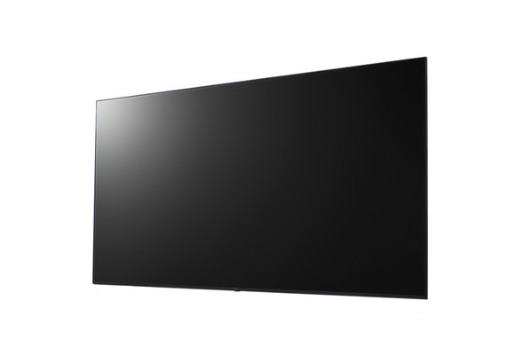 LG 86UL3J-B signage display Digital signage flat panel 2.18 m (86") IPS 4K Ultra HD Blue Built-in processor Web OS 195174012895 86UL3J-B