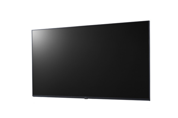 LG 43UL3J-E signage display Digital signage flat panel 109.2 cm (43") IPS 4K Ultra HD Blue Web OS 195174015582 43UL3J-E