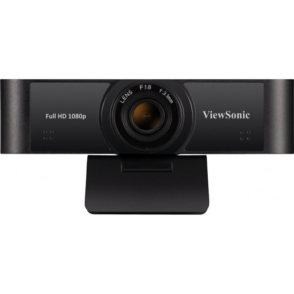Viewsonic Vb-Cam-001 Webcam 2.07 Mp 1920 X 1080 Pixels Usb 2.0 Black 766907002805 Vb-Cam-001