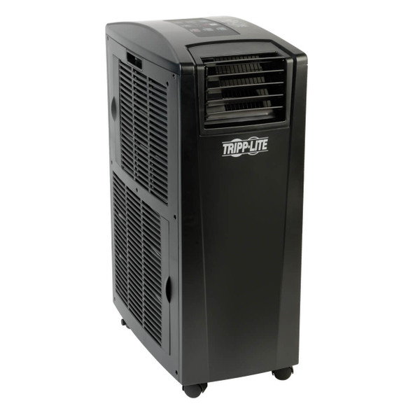 Tripp Lite SmartRack 12,000 BTU 120V Portable Air Conditioning Unit - Small Server Rooms & Network Closets 037332145765 SRCOOL12K