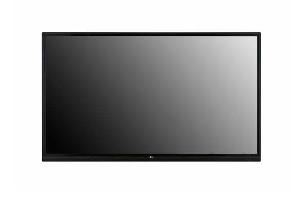 LG 86TR3BF-B interactive whiteboard 2.18 m (86") 3840 x 2160 pixels Touchscreen Black 719192634077 86TR3BF-B