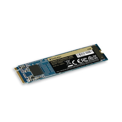 Verbatim Vi3000 M.2 1000 GB PCI Express 3.0 3D NAND NVMe 023942708735 70873