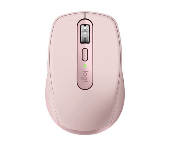 Logitech MX Anywhere 3 mouse Right-hand RF Wireless+Bluetooth 4000 DPI 097855161796 910-005986