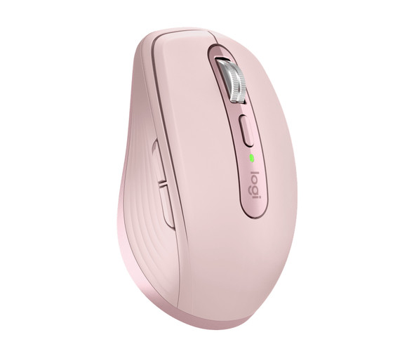Logitech MX Anywhere 3 mouse Right-hand RF Wireless+Bluetooth 4000 DPI 097855161796 910-005986