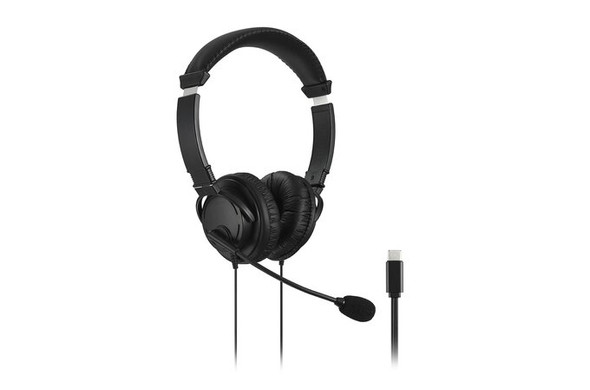 Kensington Usb-C Hi-Fi Headphones With Mic 085896974574 97457