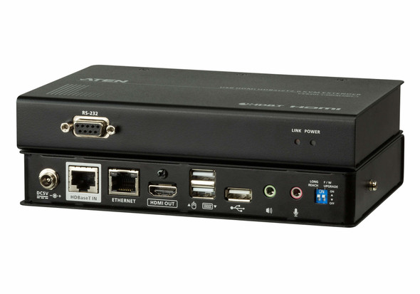 ATEN CE820 KVM extender Transmitter & receiver 672792008245 CE820